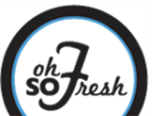 Tablet Screenshot of ohsofreshmusic.com